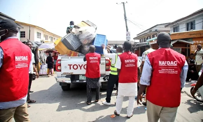 NAFDAC Seals 250 Factories Producing Counterfeit Beverages in Abia