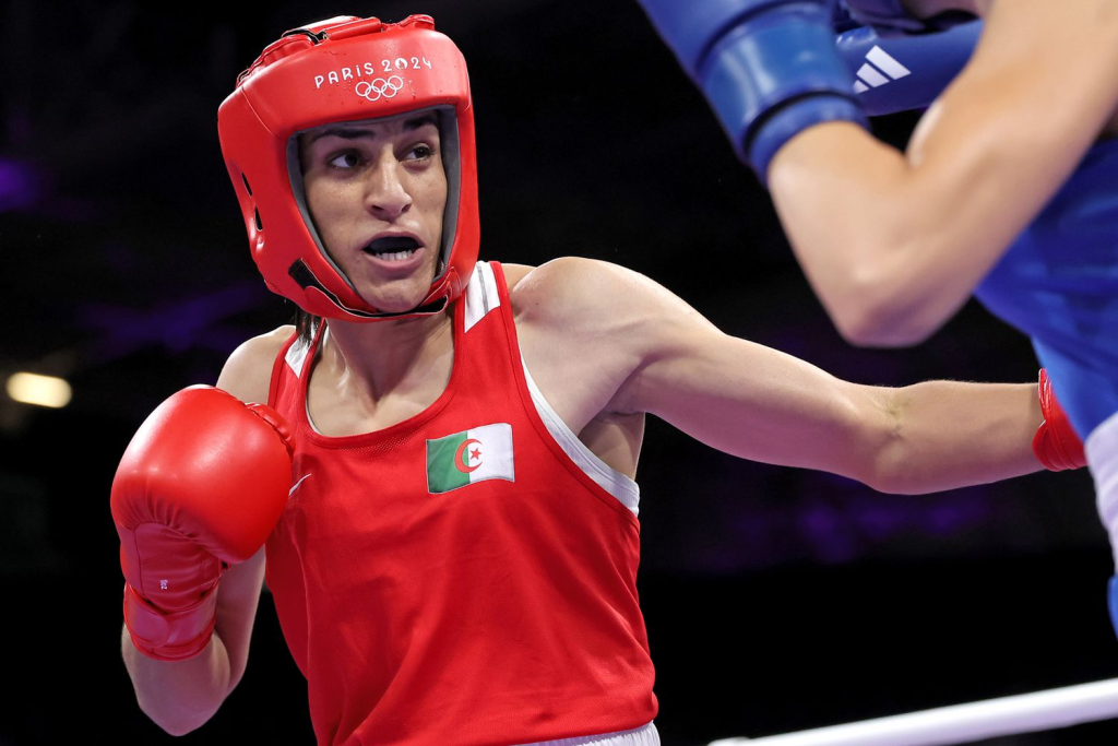 Paris Olympics: Imane Khelif Responds to Gender Eligibility Controversy