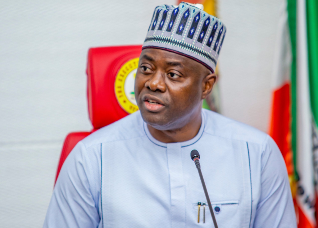 Oyo Governor Makinde Denies Receipt of ₦570 Hardship Grant