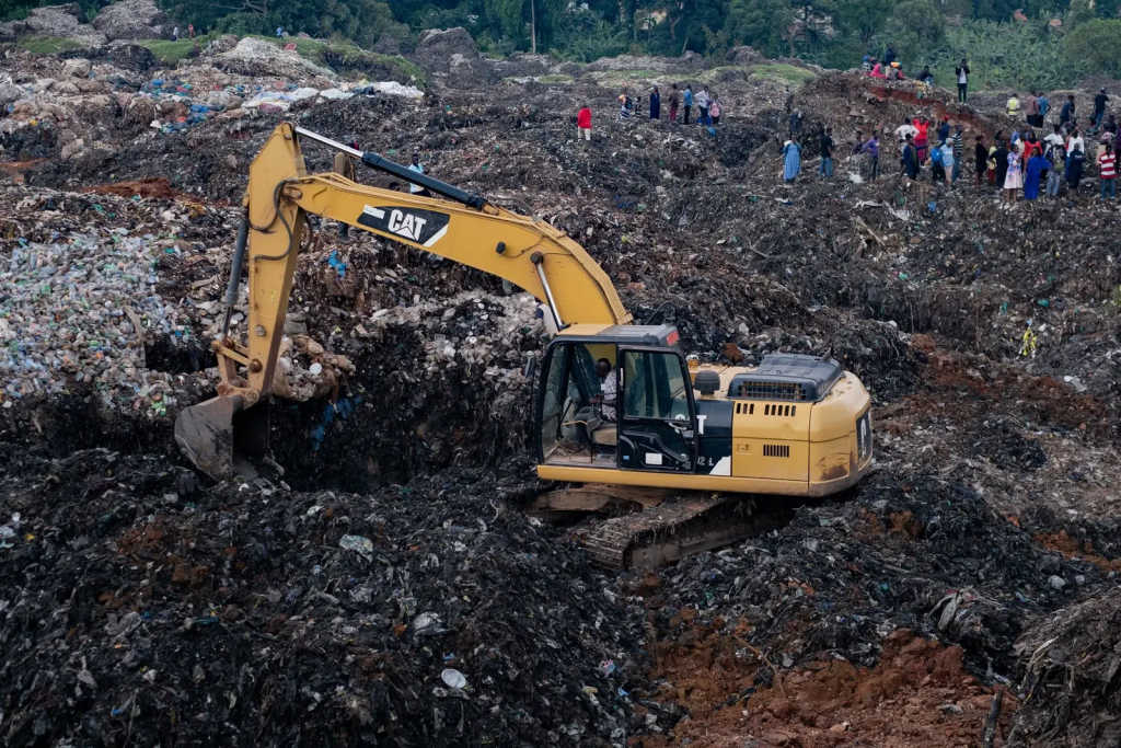 Death Toll Climbs to 13 in Uganda Landfill Landslide