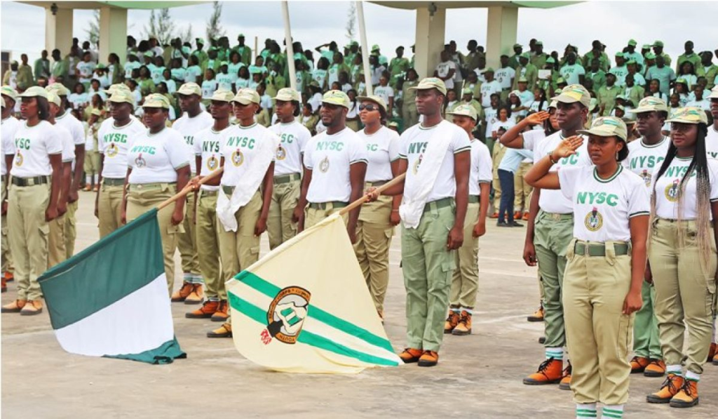 NYSC Denies Reports of N70,000 Minimum Wage for Corps Members