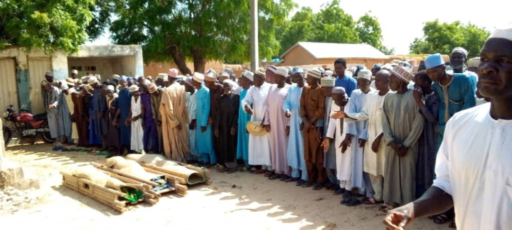 Three Teenage Girls Tragically Drown in Jigawa Village Pond