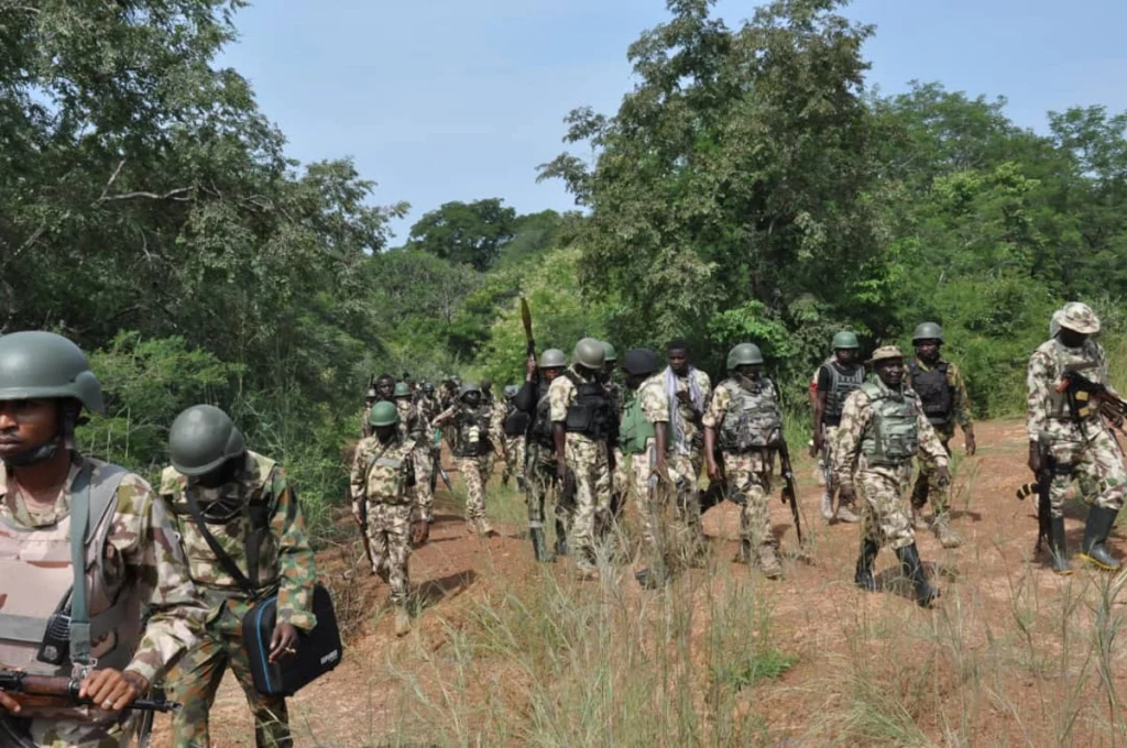 Suspected Terrorists Kill Four Nigerian Soldiers in Sokoto