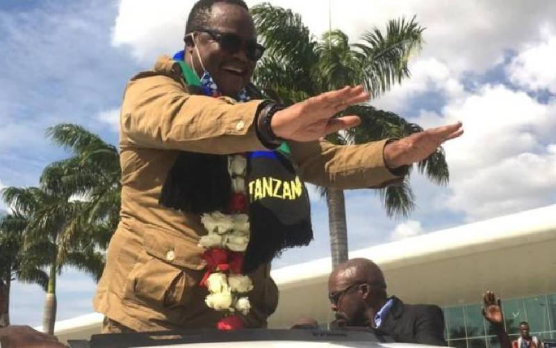 Tanzanian Police Release Opposition Leader Lissu, Others After Halted Rally