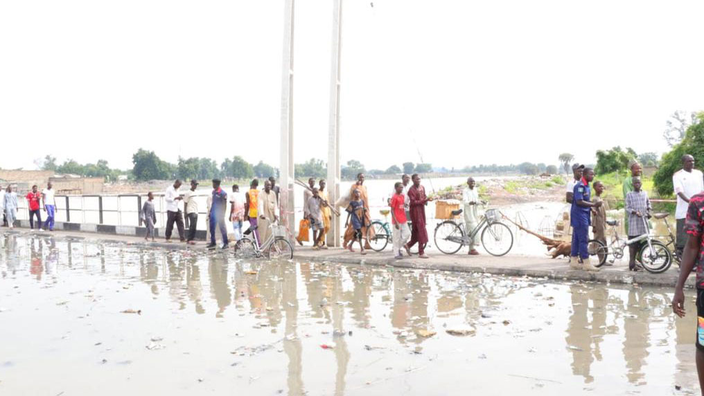 Borno Experiences Worst Flood in 30 Years as Alau Dam Collapses