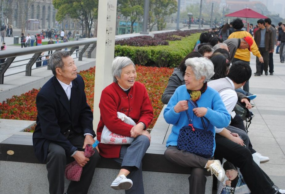 China to Raise Retirement Age as Labour Force Shrinks