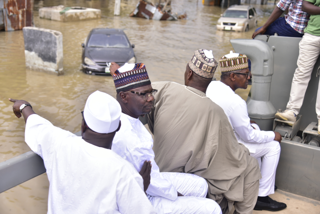 Aliko Dangote Donates ₦1.5 Billion to Borno Flood Victims