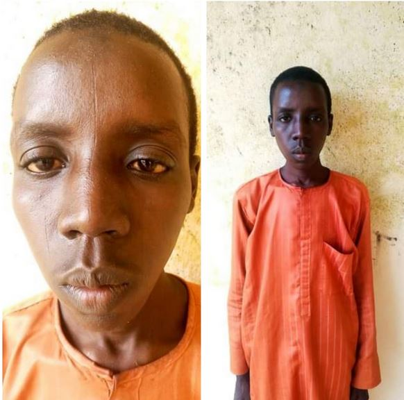 Borno Police Re-Arrest Convict Who Escaped During Flood (News Central TV)