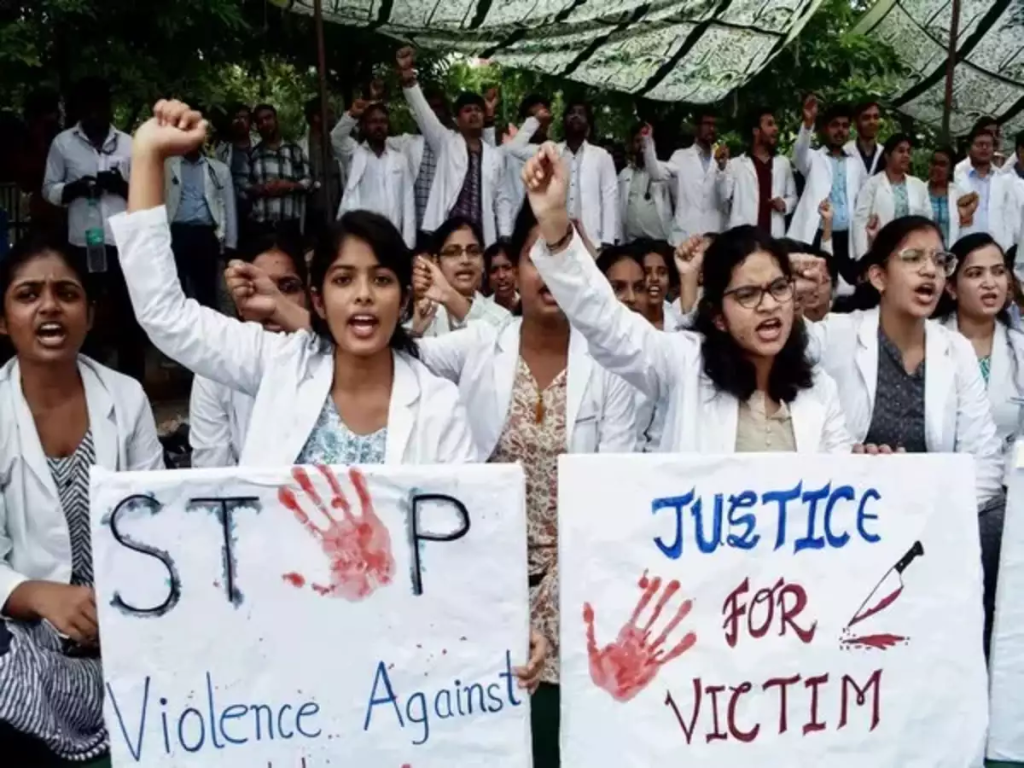 Indian Police Chief Sacked Following Backlash Over Doctor’s Murder