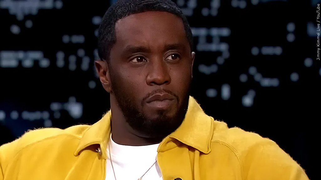 Sean 'Diddy' Combs Denied Bail in Sex Trafficking Case