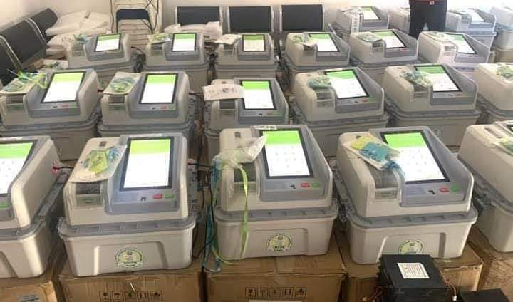 Over 5,000 BVAS Devices Deployed as INEC Prepares for Edo Election