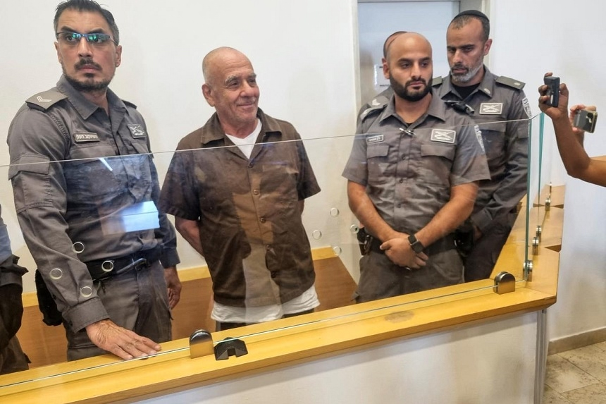 Police Arrest Suspect in Plot to Assassinate Top Israeli Officials