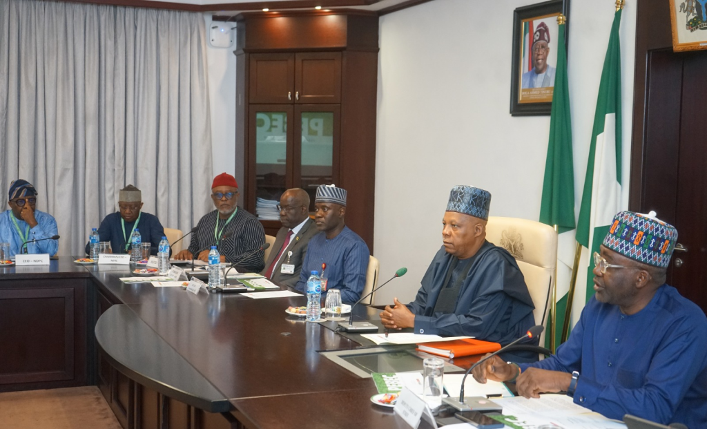 Shettima Calls for Regulatory Reform to Boost Nigeria's Economy