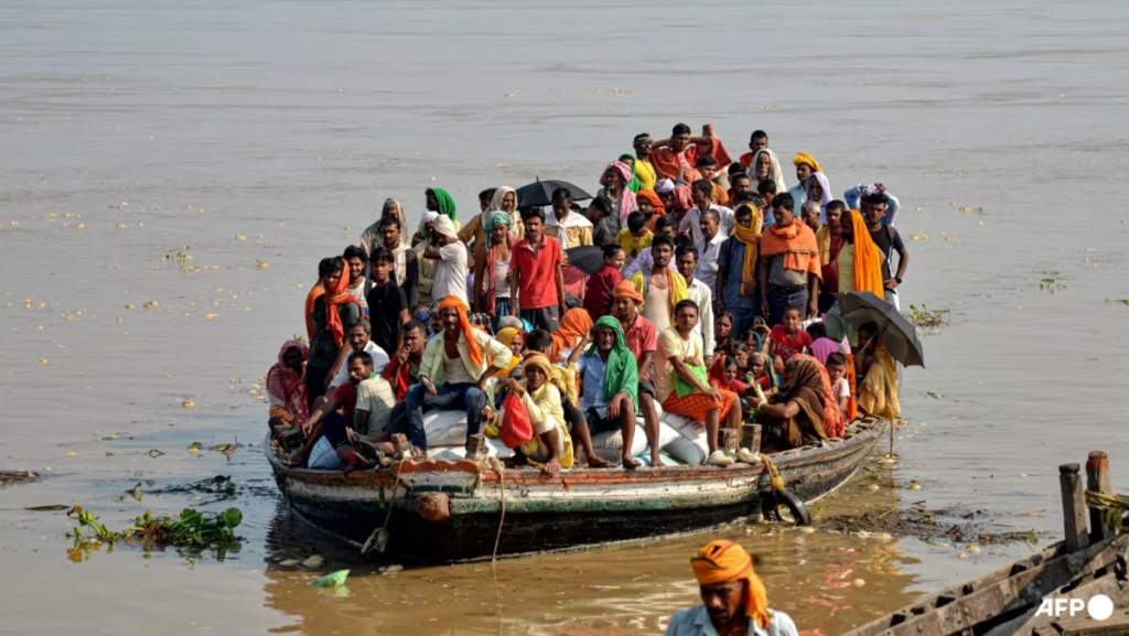 Hindu Festival Turns Tragic as 46 People Drown in Bihar, India