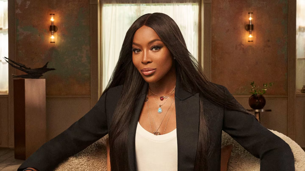 Naomi Campbell Banned as Charity Trustee for Misusing Funds