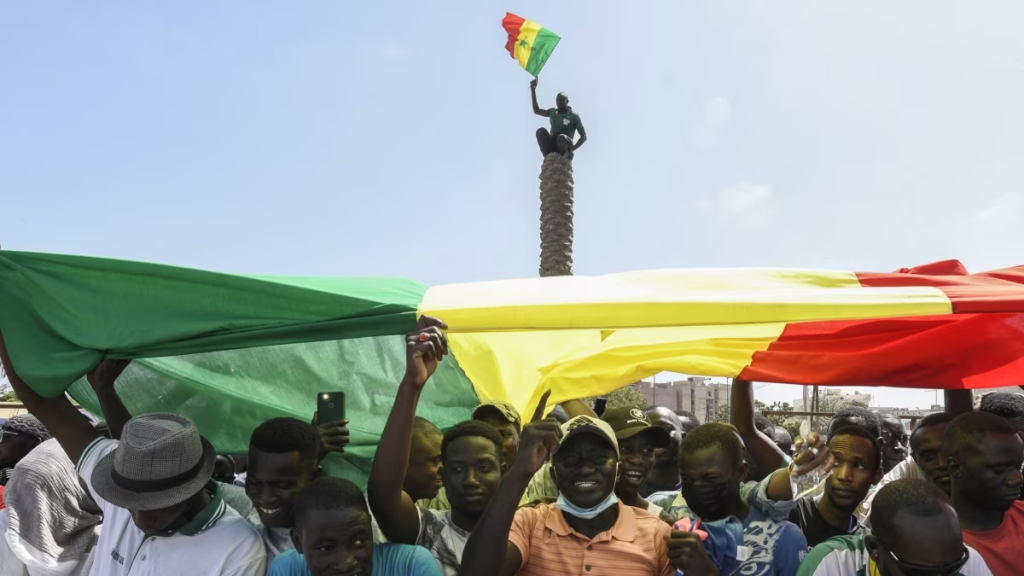 Senegal Election (News Central TV)