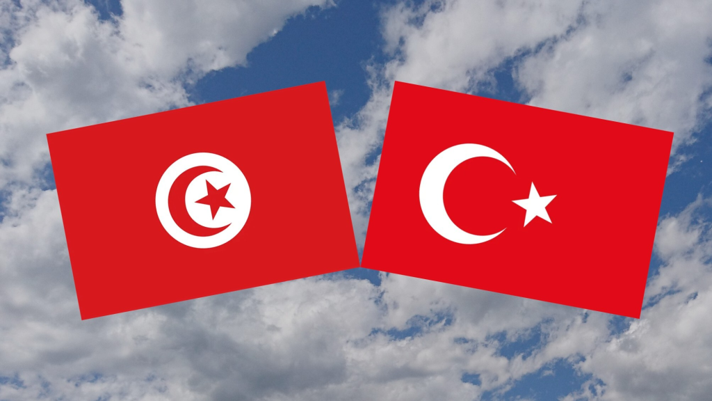 Six Tunisians Land in Jail for Hoisting Turkish Flag