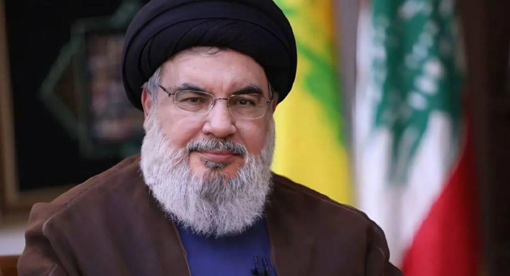 Hezbollah Confirms Death of Leader Nasrallah in Israeli Strike