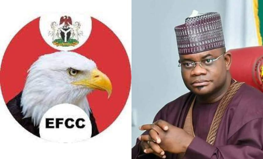 Court Summons Yahaya Bello Over N110.4 Billion Fraud Case