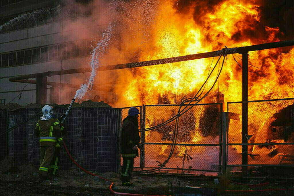 15 Children Among 21 Fire-Related Deaths in Nairobi, Kenya