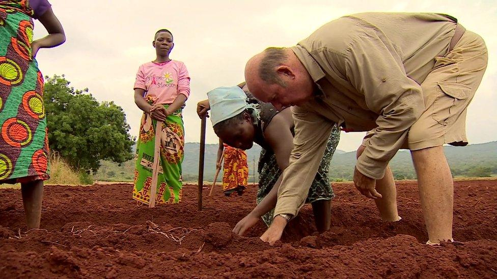 Zimbabwe to Compensate Farmers for Land Losses Under Mugabe