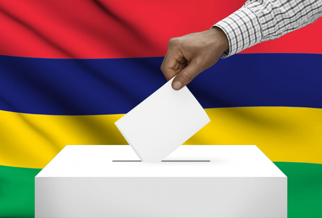 Mauritius Announces General Election for November 10