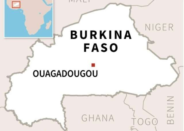 At Least 10 Civilians Killed in Burkina Faso Market Attack