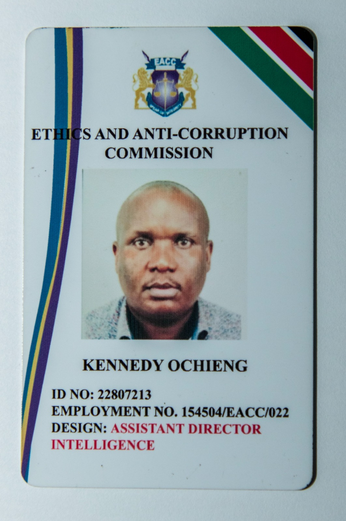 EACC Uncovers Rise in Impersonators Targeting Kenyans