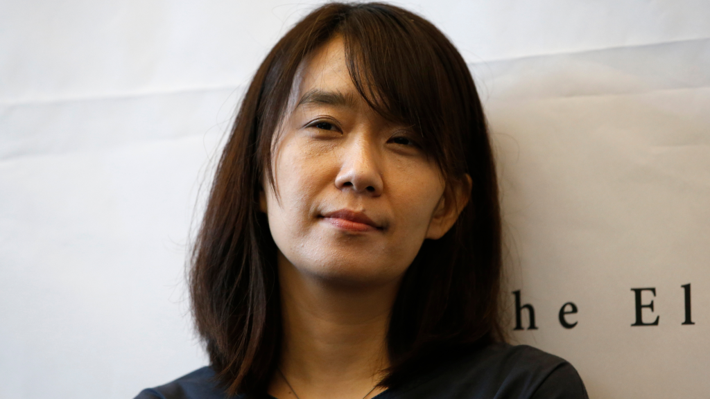 Who is Han Kang, South Korea's Nobel Laureate in Literature?