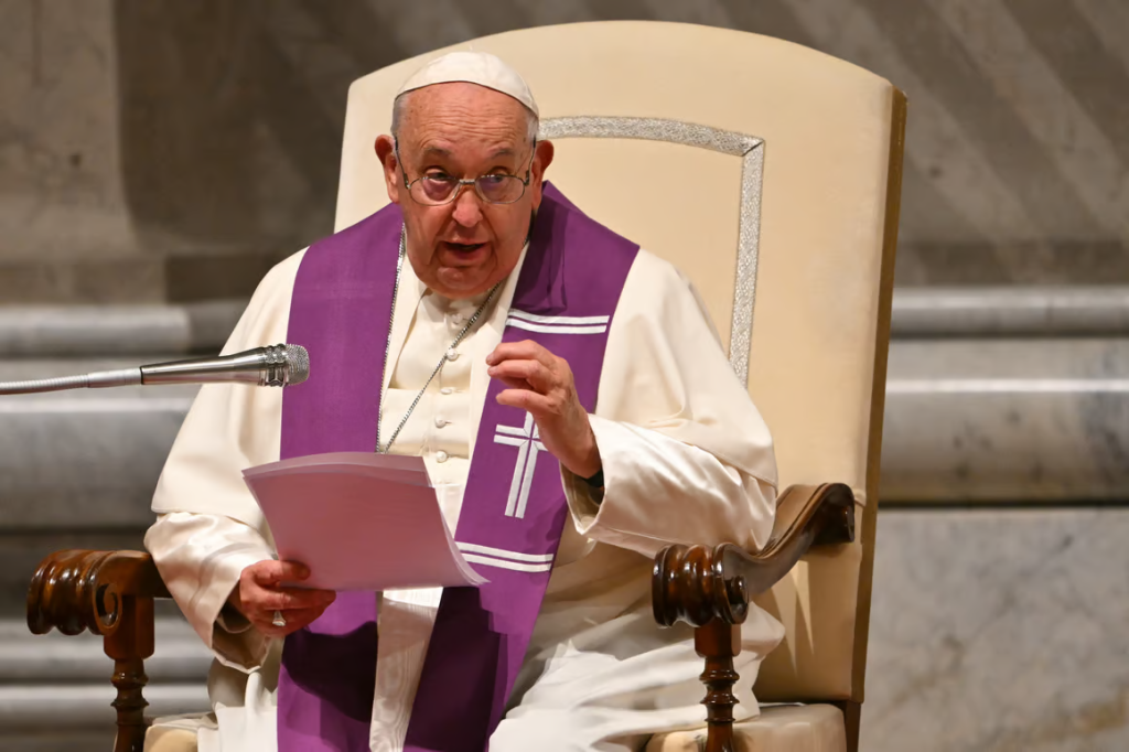 Pope Francis Pushes for Universal Abolition of the Death Penalty