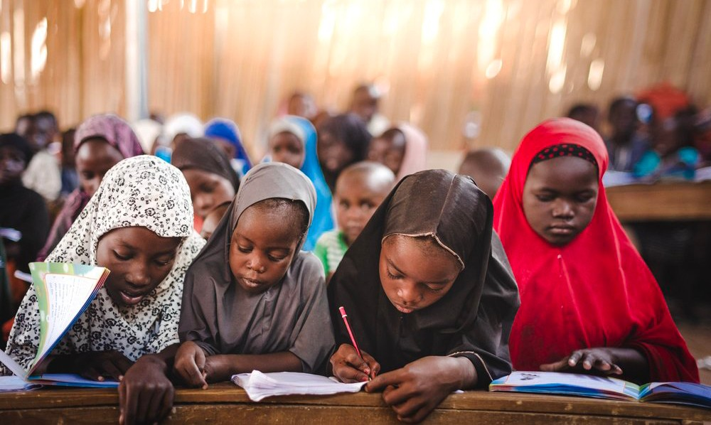 Shettima Urges Urgent Action on Girl Child Education