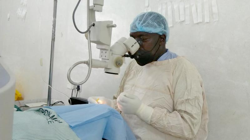 World Sight Day: Over 43 Million Worldwide Are Blind - Plateau Health Commissioner