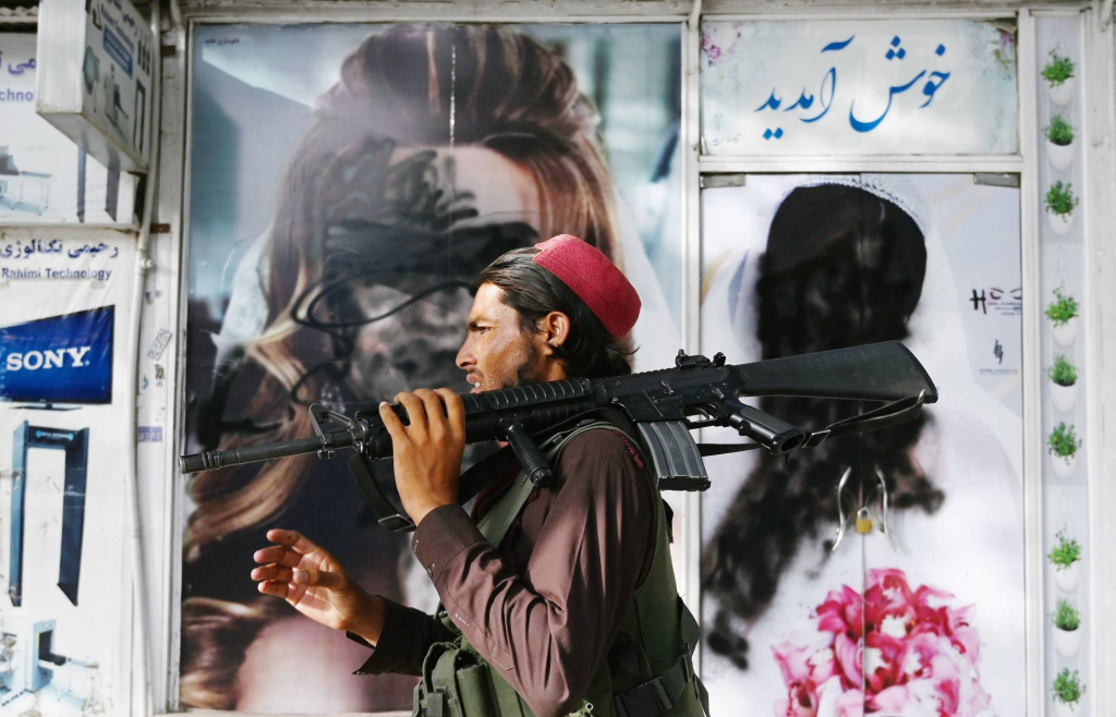 Afghan Taliban to Enforce Restrictions on Images of Living Creatures