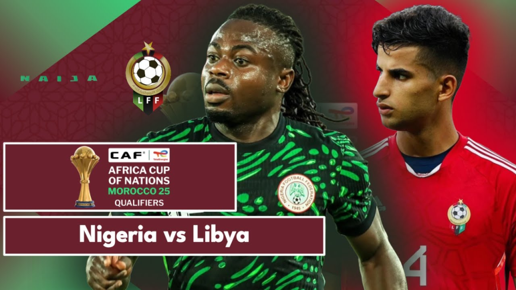 Libya's Hopes Crushed as CAF Cancels AFCON Qualifier Against Nigeria