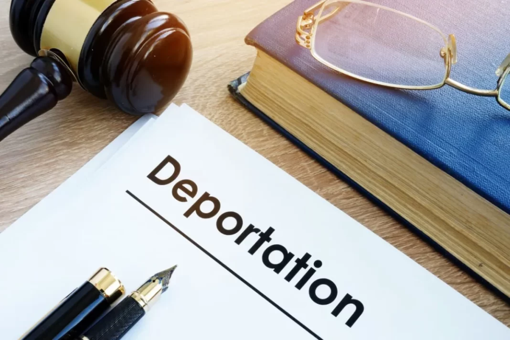 UK Home Office Confirms Deportation of 44 Nigerians, Ghanaians