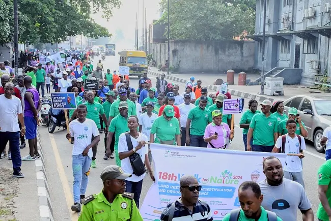 Lagos, NCF Lagos Urge Nigerians to Act on Ecosystem Restoration