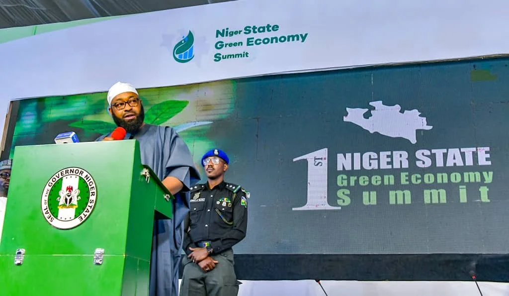 Niger State Commits to Green Economy at COP29