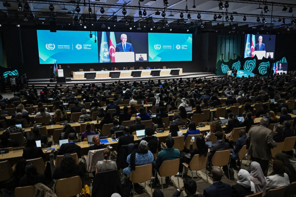 COP29: Africa Proposes $1.3 Trillion to Tackle Climate Crisis