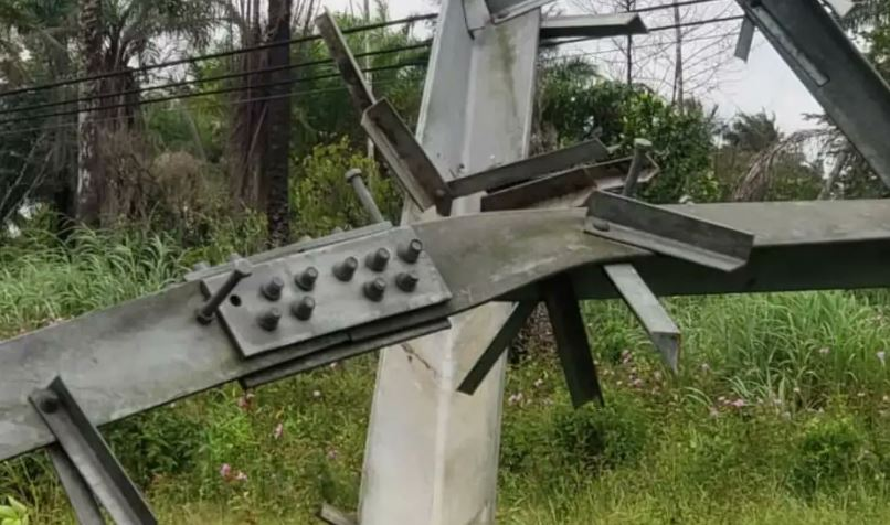 Vandals Destroy 31 Power Transmission Towers in Edo State