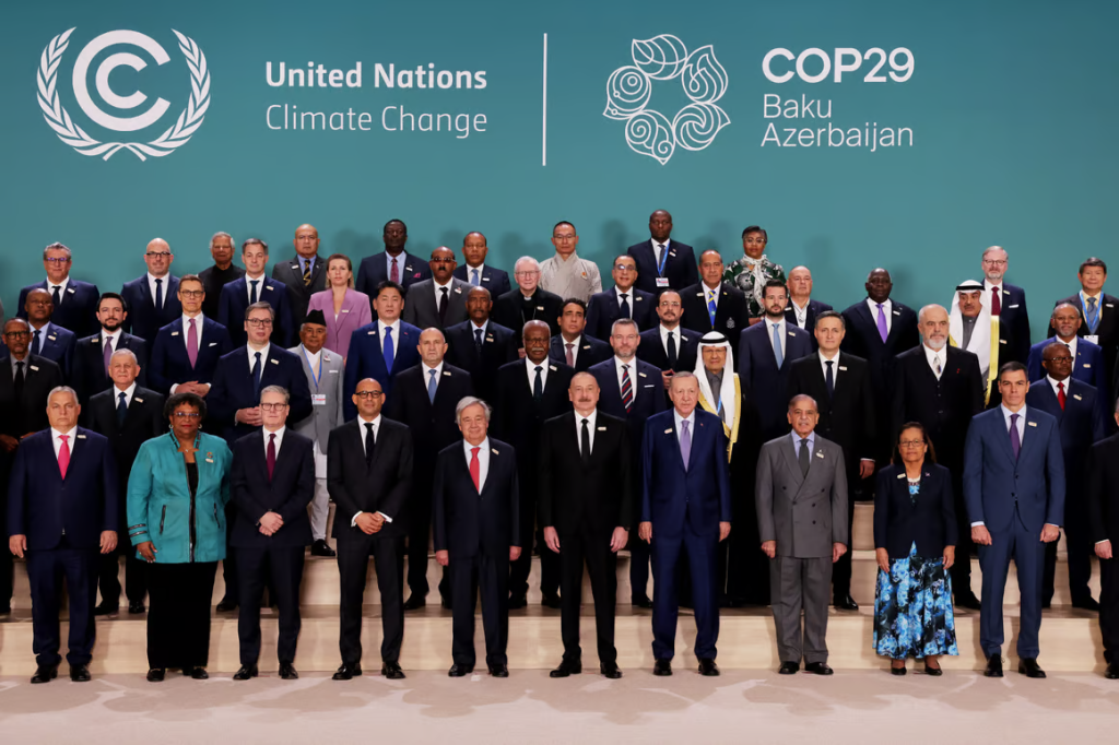 Climate Talks at COP29 Break Down Over Finance Dispute