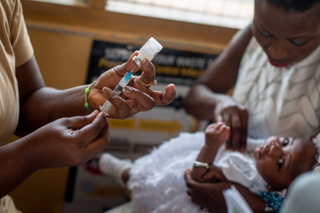 Nigeria Launches Malaria Vaccination for Children in Kebbi, Bayelsa