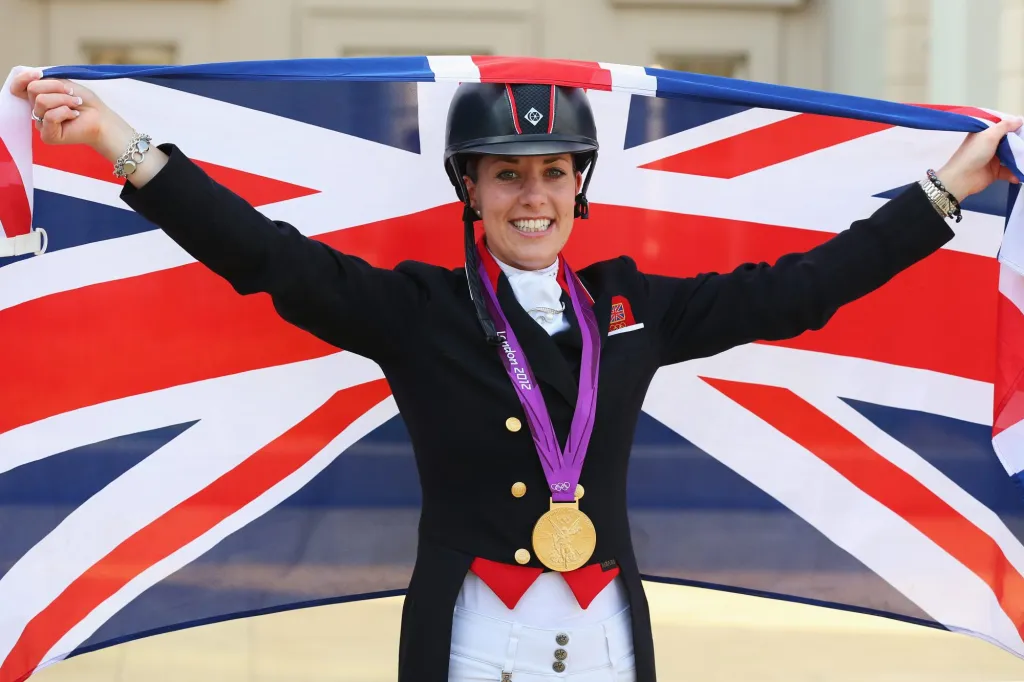 Olympic Star Charlotte Dujardin Gets One Year Ban for Whipping Horse