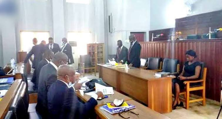 Thugs Reportedly Invade Edo High Court, Halt Governorship Election Tribunal