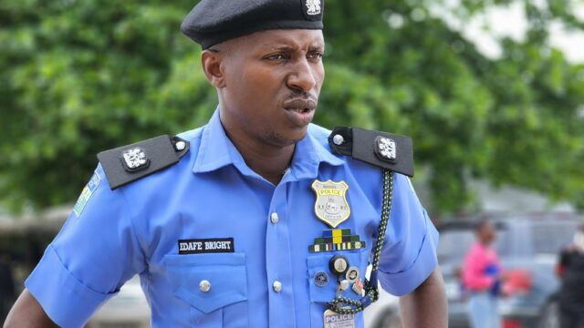 Policeman Arrested for Killing 17-Year-Old in Delta State