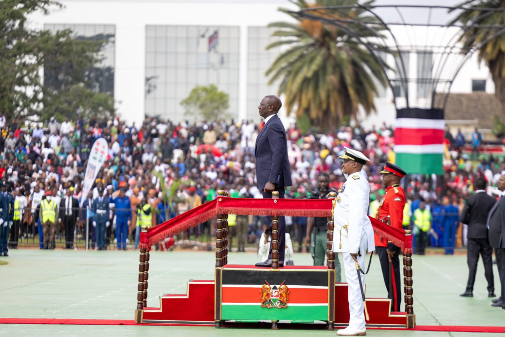 Kenya's 61st Independence: President Ruto's Full Speech