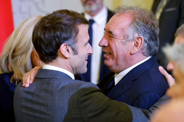 Macron Appoints François Bayrou As New French Prime Minister