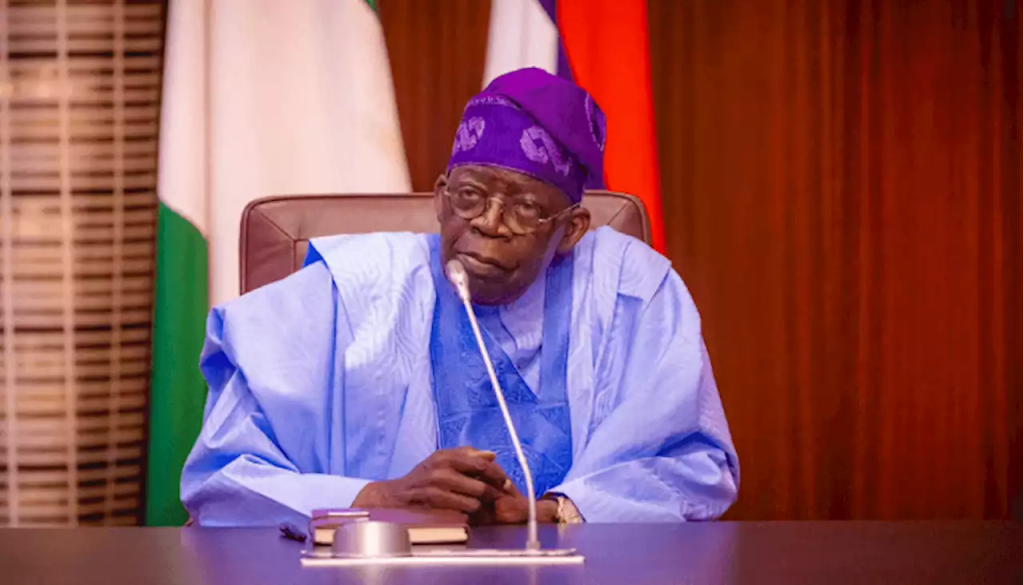 President Tinubu Lauds Shell’s $5 Billion Deepwater Investment in Nigeria