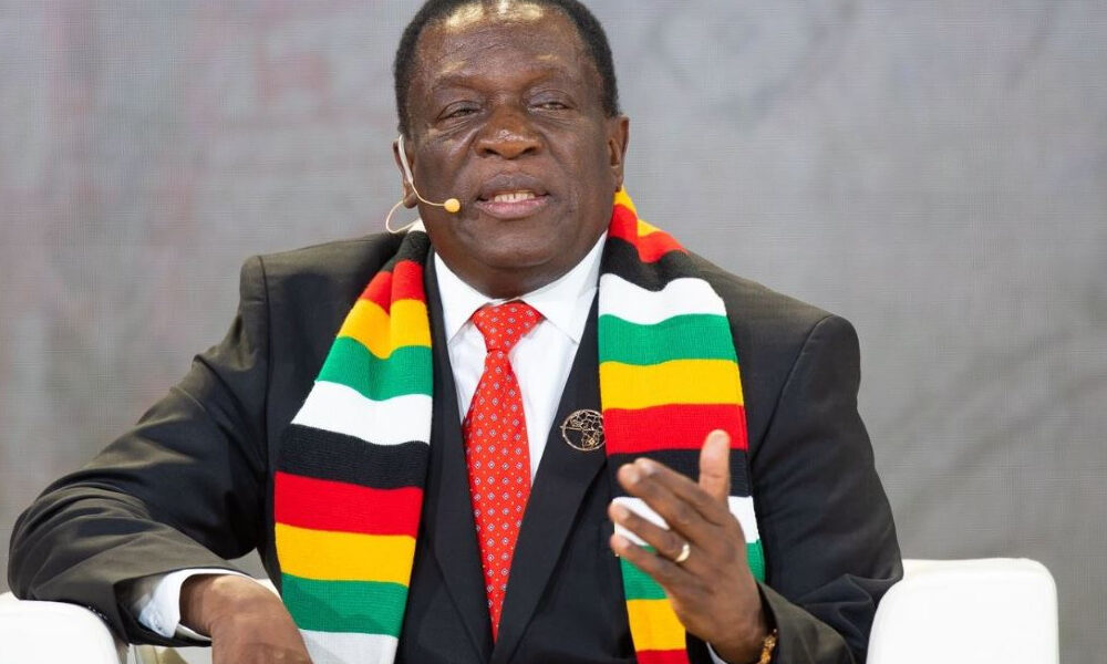 Zimbabwe Senate Approves Bill to Abolish the Death Penalty