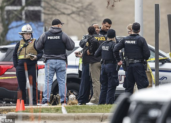 SWAT Raids Home of Madison Shooter, Natalie 'Samantha' Rupnow