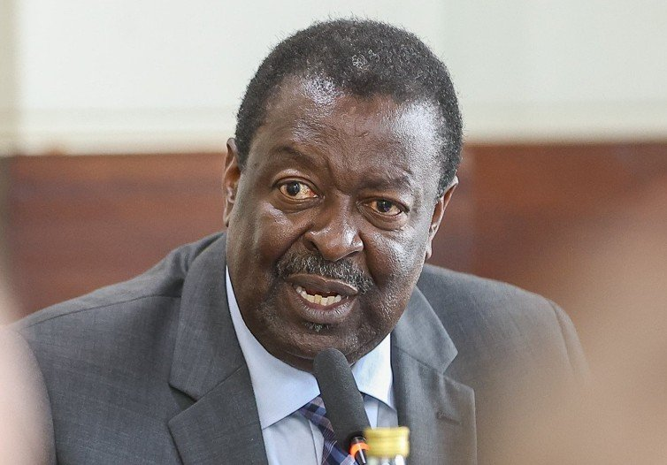 100 Women Killed in Kenya Between August and November 2024 — Mudavadi